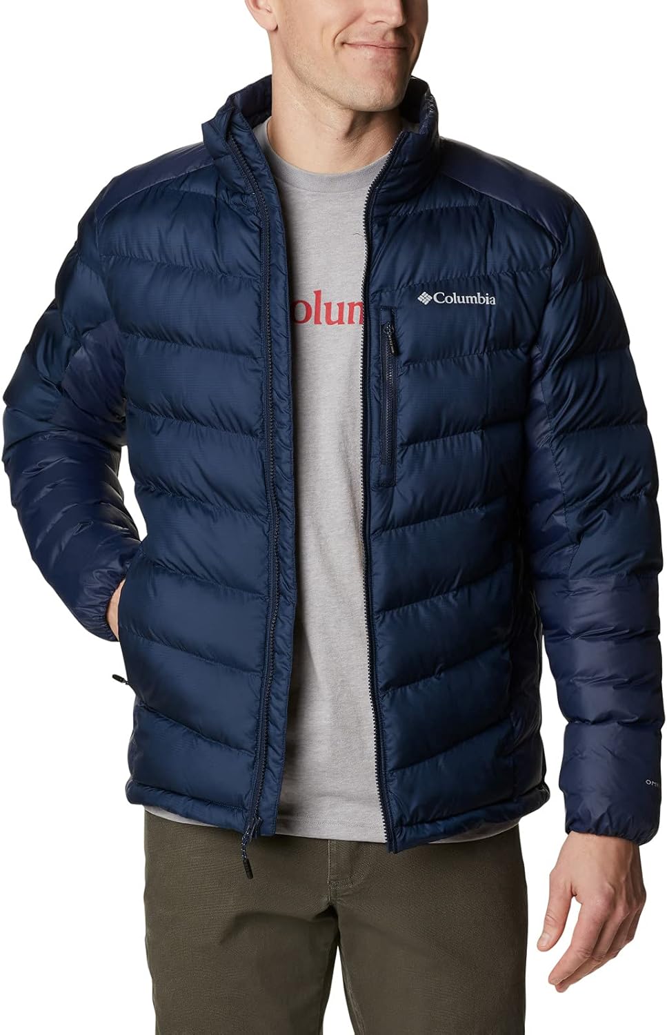 Куртка Columbia Labyrinth Loop для мужчин, Collegiate Navy
Куртка Columbia Labyrinth Loop для мужчин, Collegiate Navy