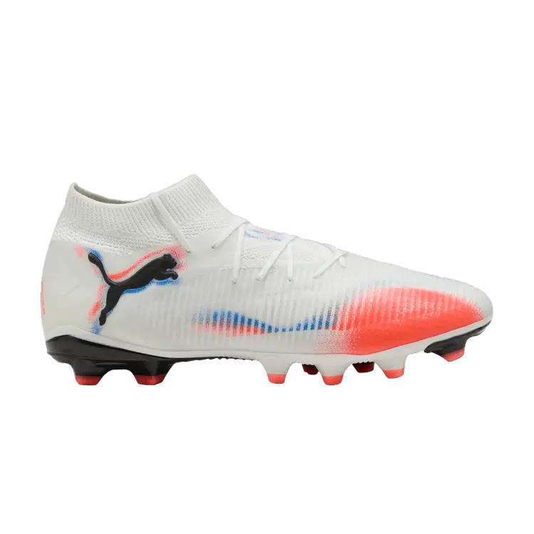 Бутсы Puma Future Pro 8 FG AG 'Untamed Pack', белый
Бутсы Puma Future Pro 8 FG AG 'Untamed Pack', белый
