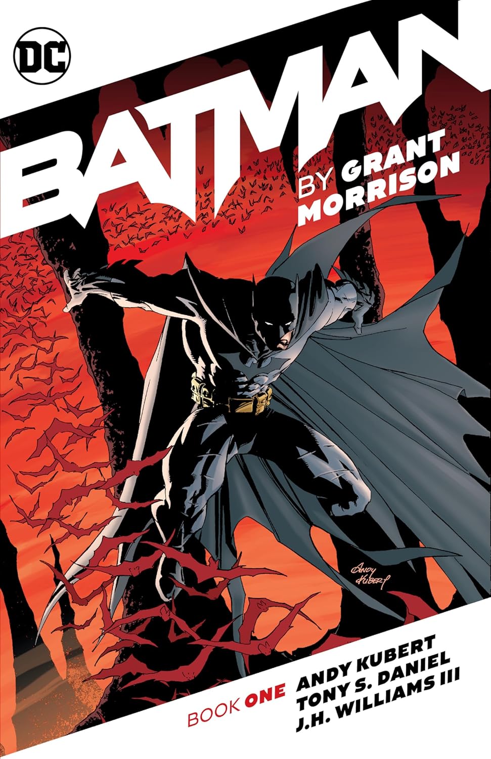 Batman by Grant Morrison Book One (DC Comics)
Batman by Grant Morrison Book One (DC Comics)