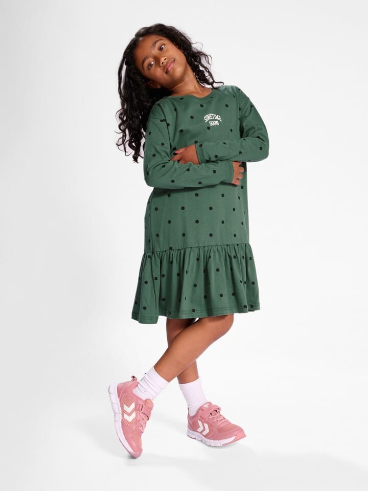 Платье Sometime Soon Dress L/S Stsvenus Mädchen, цвет LAUREL WREATH
Платье Sometime Soon Dress L/S Stsvenus Mädchen, цвет LAUREL WREATH