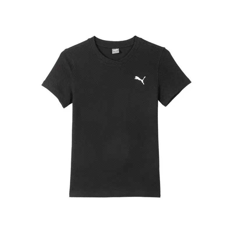 HER Футболка женская черная Puma
HER Футболка женская черная Puma