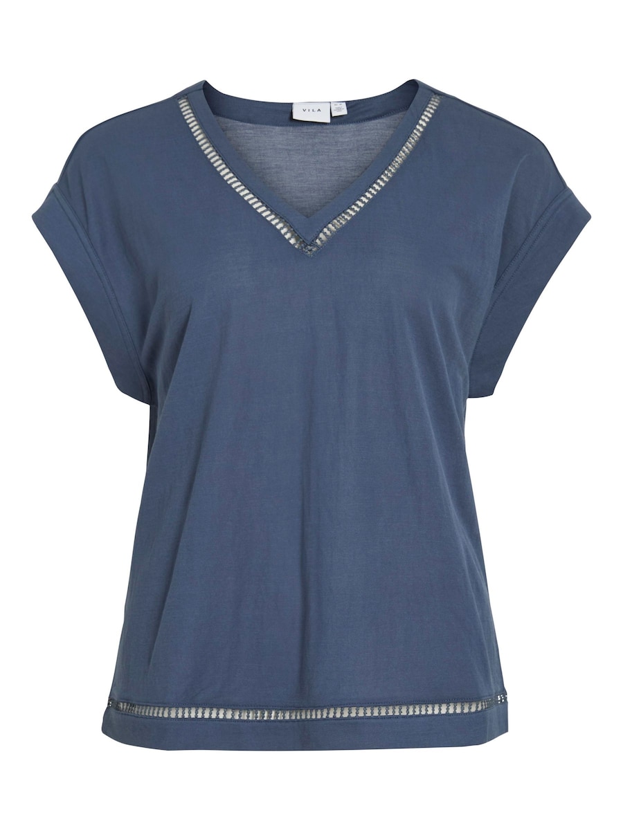 Рубашка VILA VITikki, сапфировый
Рубашка VILA VITikki, сапфировый