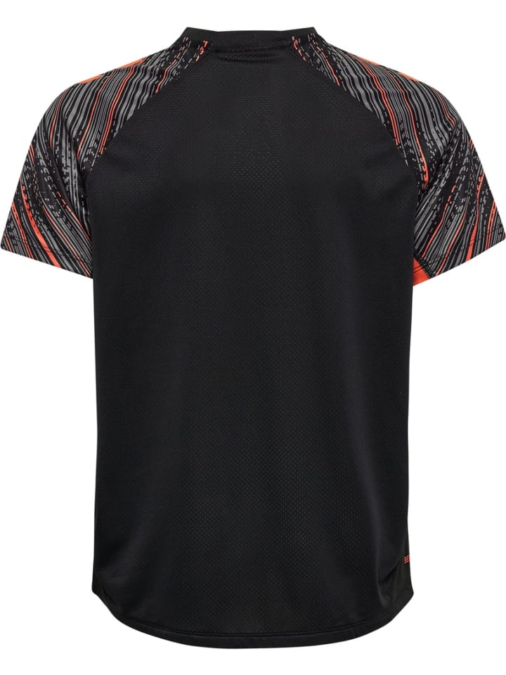 Футболка Blaze Pro Training Jersey черного цвета Hummel
Футболка Blaze Pro Training Jersey черного цвета Hummel