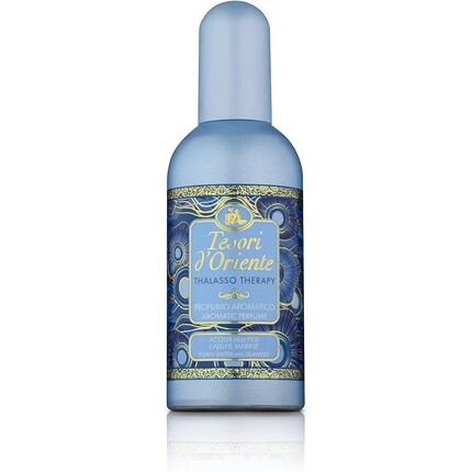 Tesori D'Oriente Thalasso Therapy Aromatic Perfume Unisex 100ml
Tesori D'Oriente Thalasso Therapy Aromatic Perfume Unisex 100ml