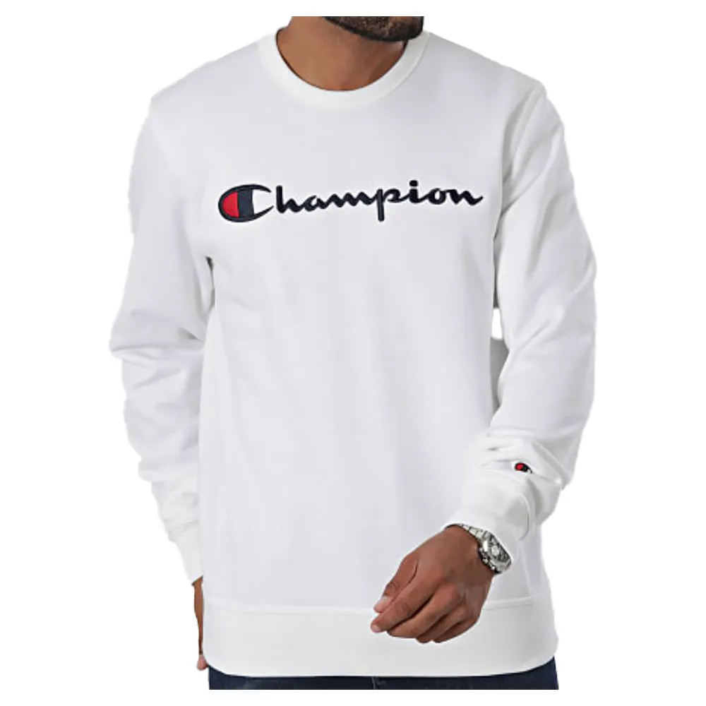 Толстовка Champion 220254, белый
Толстовка Champion 220254, белый