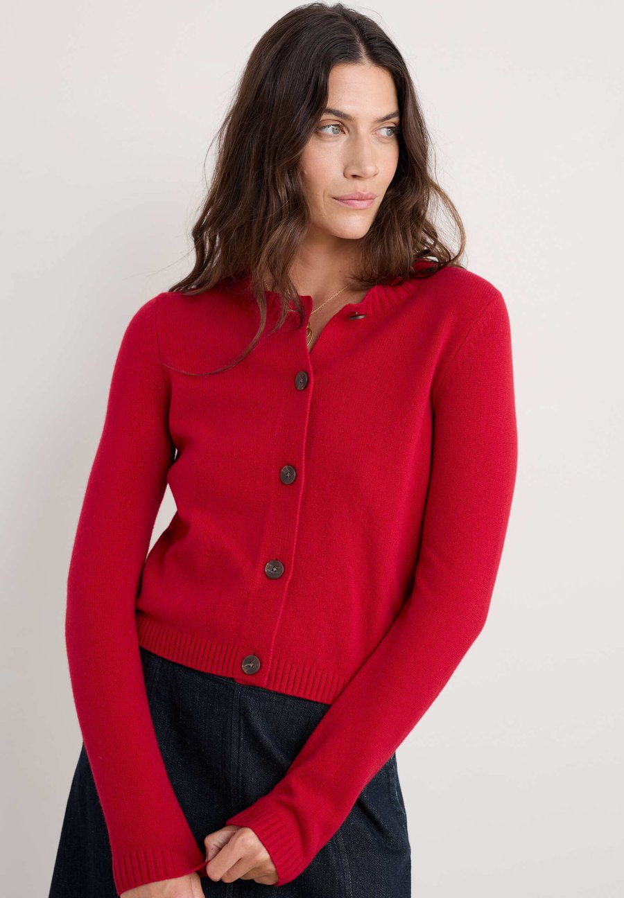 Кардиган Seasalt Cornwall TERN TIDE, Red - Carmine/Red
Кардиган Seasalt Cornwall TERN TIDE, Red - Carmine/Red