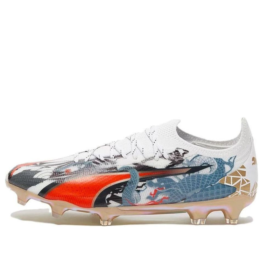 Кроссовки PUMA Ultra Ultimate SE Legacy of Speed 'White Multi', белый
Кроссовки PUMA Ultra Ultimate SE Legacy of Speed 'White Multi', белый