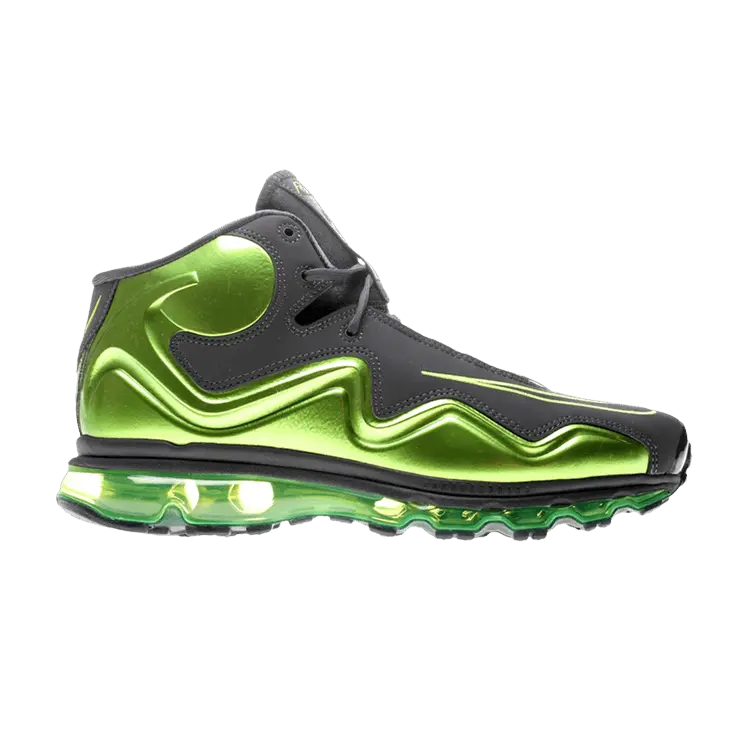 Кроссовки Air Max Flyposite 'Anthracite Brilliant Green', черный
Кроссовки Air Max Flyposite 'Anthracite Brilliant Green', черный