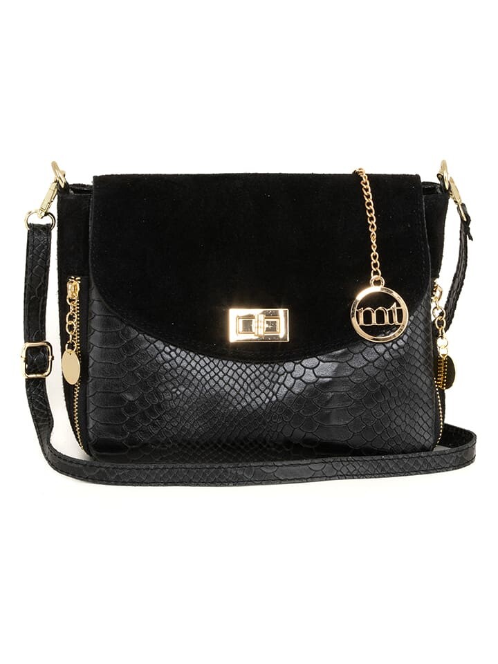 Наплечная сумка Mia Tomazzi, черный
Наплечная сумка Mia Tomazzi, черный