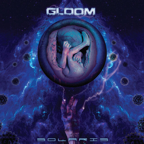 CD диск Gloom: Solaris
CD диск Gloom: Solaris