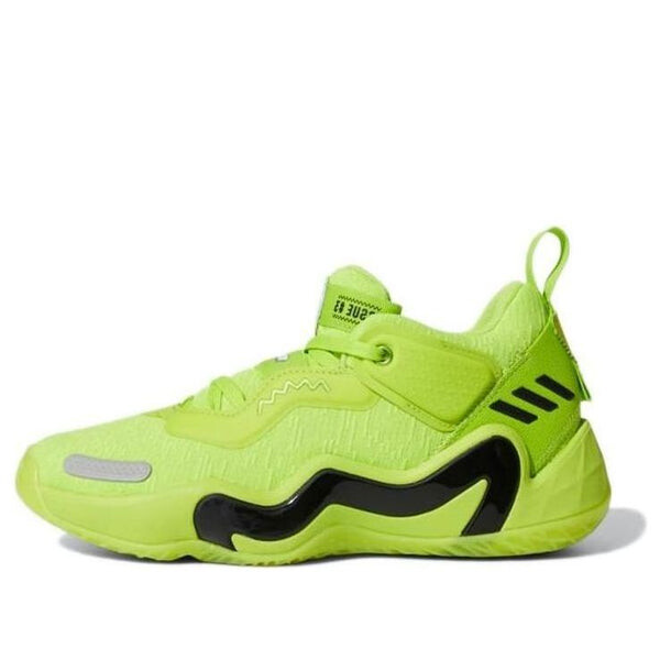Кроссовки monsters inc. x don выпуск #3 большой ребенок Adidas, зеленый
Кроссовки monsters inc. x don выпуск #3 большой ребенок Adidas, зеленый