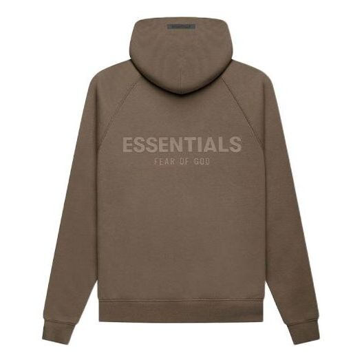 Толстовка fw21 pullover logo hoodie 'harvest' Fear Of God Essentials, коричневый
Толстовка fw21 pullover logo hoodie 'harvest' Fear Of God Essentials, коричневый