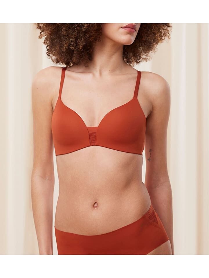 Бюстгальтер Triumph Bügelloser BH, красный
Бюстгальтер Triumph Bügelloser BH, красный