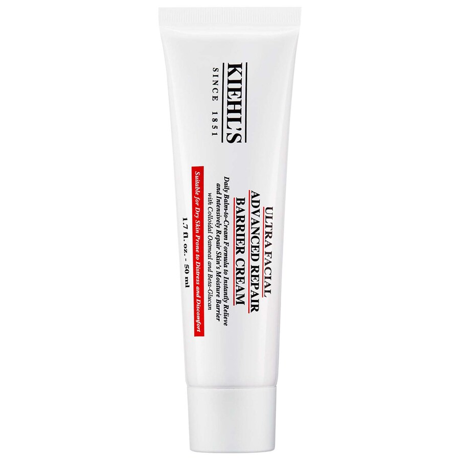 Ультра-восстанавливающий защитный крем для лица Ultra Facial Advanced Repair Kiehl's Since 1851, 1.7 oz /50 mL
Ультра-восстанавливающий защитный крем для лица Ultra Facial Advanced Repair Kiehl's Since 1851, 1.7 oz /50 mL