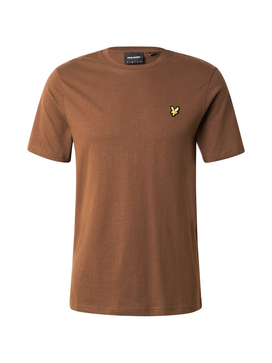 Рубашка Lyle & Scott, темно-коричневый
Рубашка Lyle & Scott, темно-коричневый
