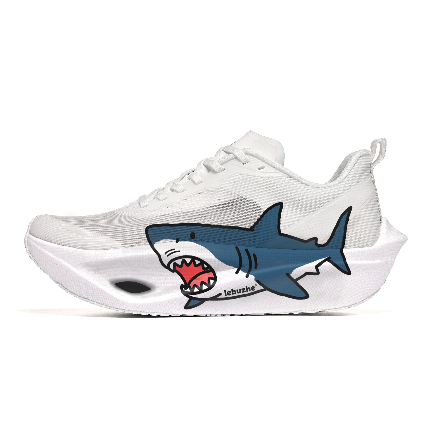 LEBUZHE Амортизирующие износостойкие низкие кеды с карбоновой пластиной для повседневного бега унисекс бело-голубые Blue Shark, цвет Blue Shark
LEBUZHE Амортизирующие износостойкие низкие кеды с карбоновой пластиной для повседневного бега унисекс бело-голубые Blue Shark, цвет Blue Shark