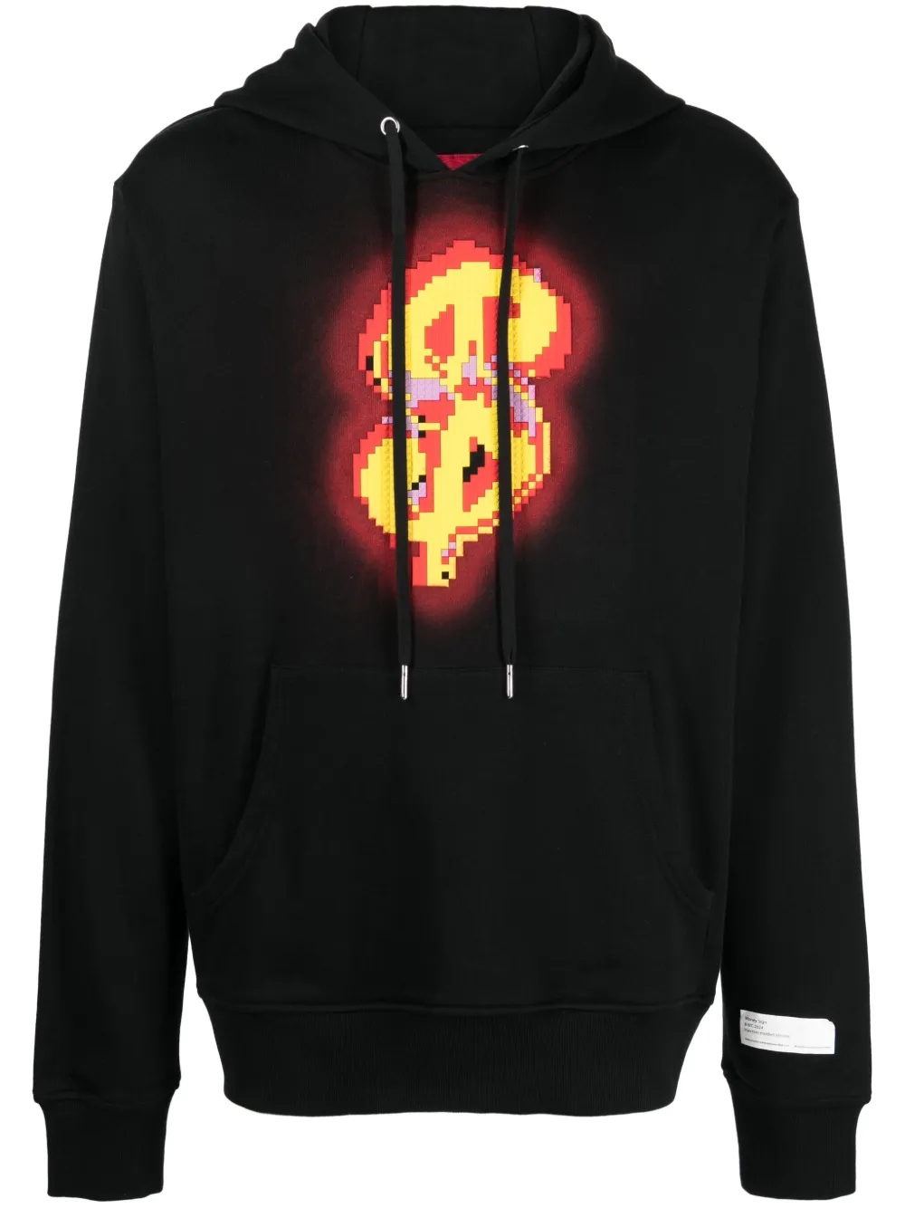 Худи Money Sign с графичным принтом Mostly Heard Rarely Seen 8-Bit, черный
Худи Money Sign с графичным принтом Mostly Heard Rarely Seen 8-Bit, черный