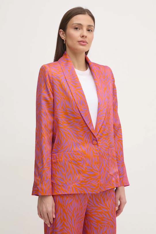 Жакет Vernon La Petite Française, оранжевый
Жакет Vernon La Petite Française, оранжевый