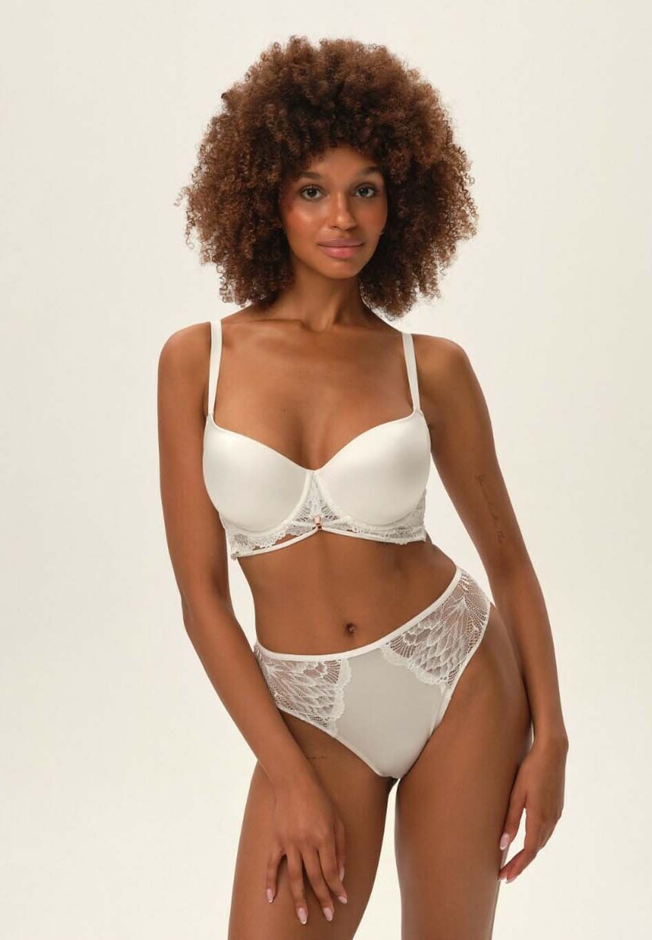 Трусы OLIVE ESOTIQ, молочный
Трусы OLIVE ESOTIQ, молочный