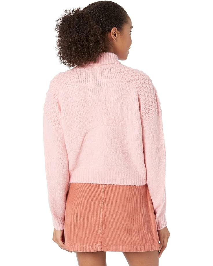 Свитер Free People Bradley Pullover, цвет Bubblegum
Свитер Free People Bradley Pullover, цвет Bubblegum