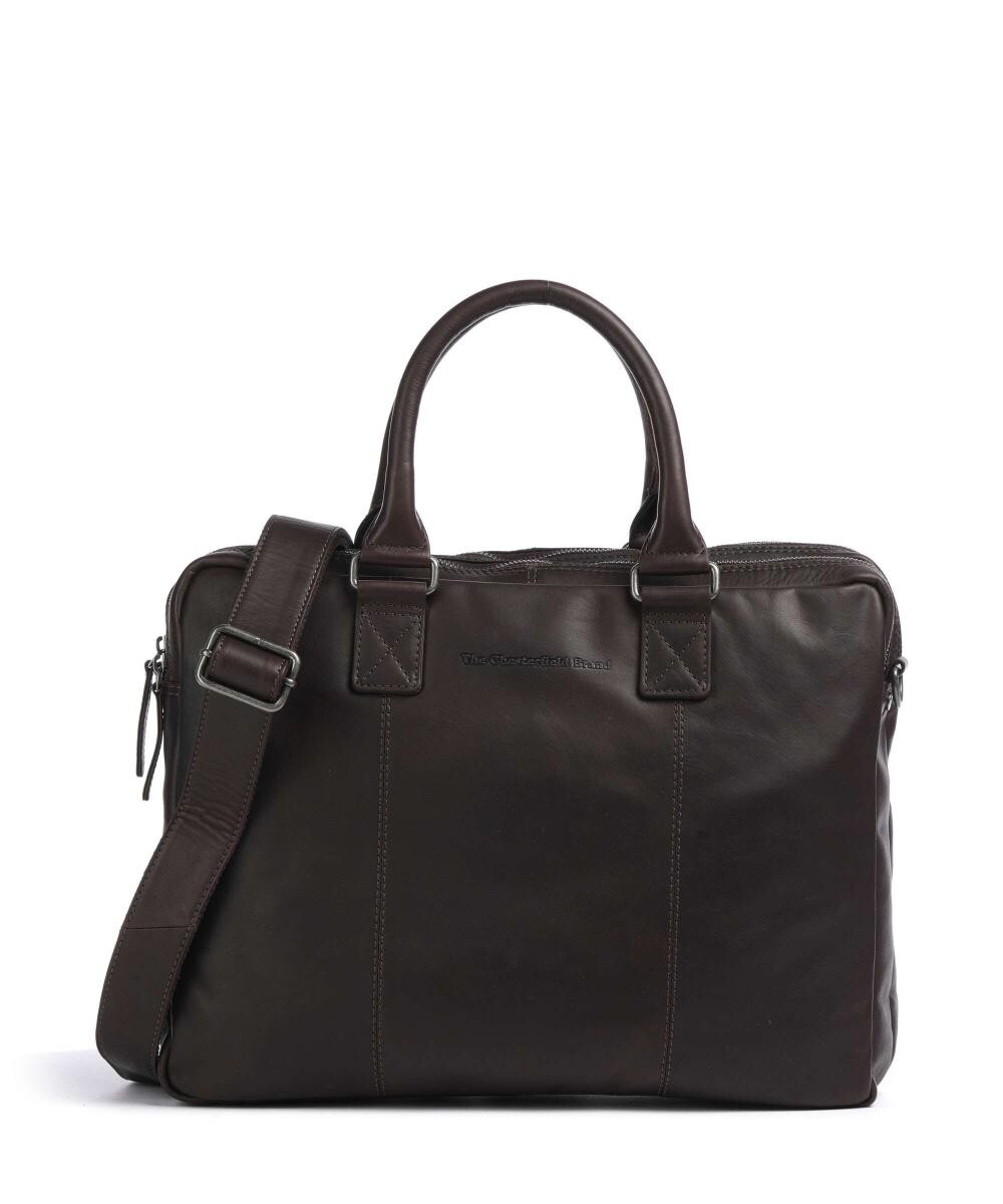 Портфель fabian из коровьего воска 15 дюймов из воловьей кожи The Chesterfield Brand, коричневый
Портфель fabian из коровьего воска 15 дюймов из воловьей кожи The Chesterfield Brand, коричневый