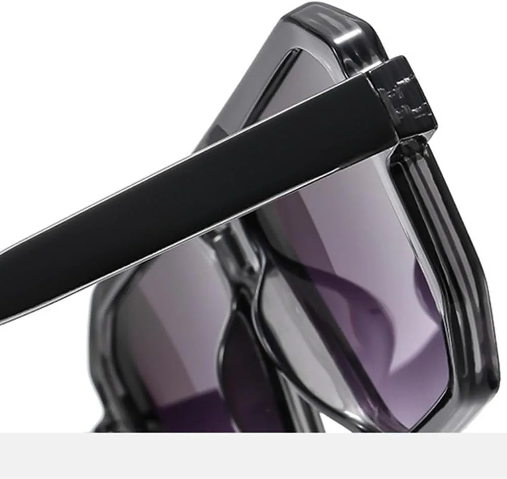 Винтажные солнцезащитные очки с двойной перемычкой для женщин, роскошная оправа, солнцезащитные очки для женщин с защитой от УФ-излучения UV400, SUN4714 Generic, Gray
Винтажные солнцезащитные очки с двойной перемычкой для женщин, роскошная оправа, солнцезащитные очки для женщин с защитой от УФ-излучения UV400, SUN4714 Generic, Gray