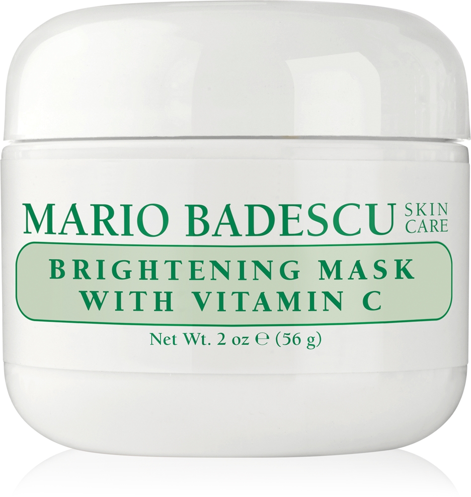 Осветляющая маска с витамином С для уставшей, неровного тона кожи Mario Badescu, 56 гр
Осветляющая маска с витамином С для уставшей, неровного тона кожи Mario Badescu, 56 гр