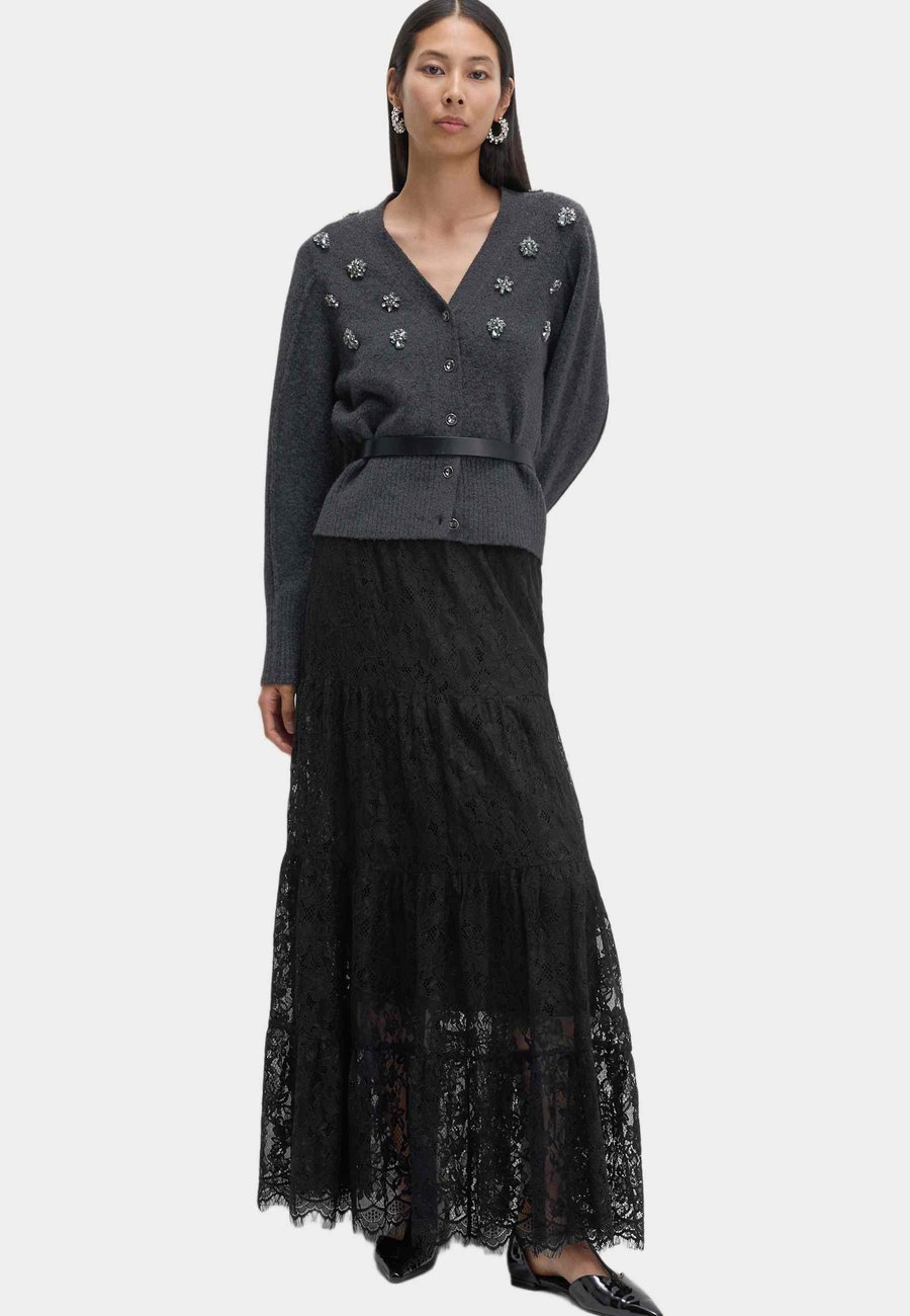 Юбка Marks & Spencer Maxi skirt, Black
Юбка Marks & Spencer Maxi skirt, Black