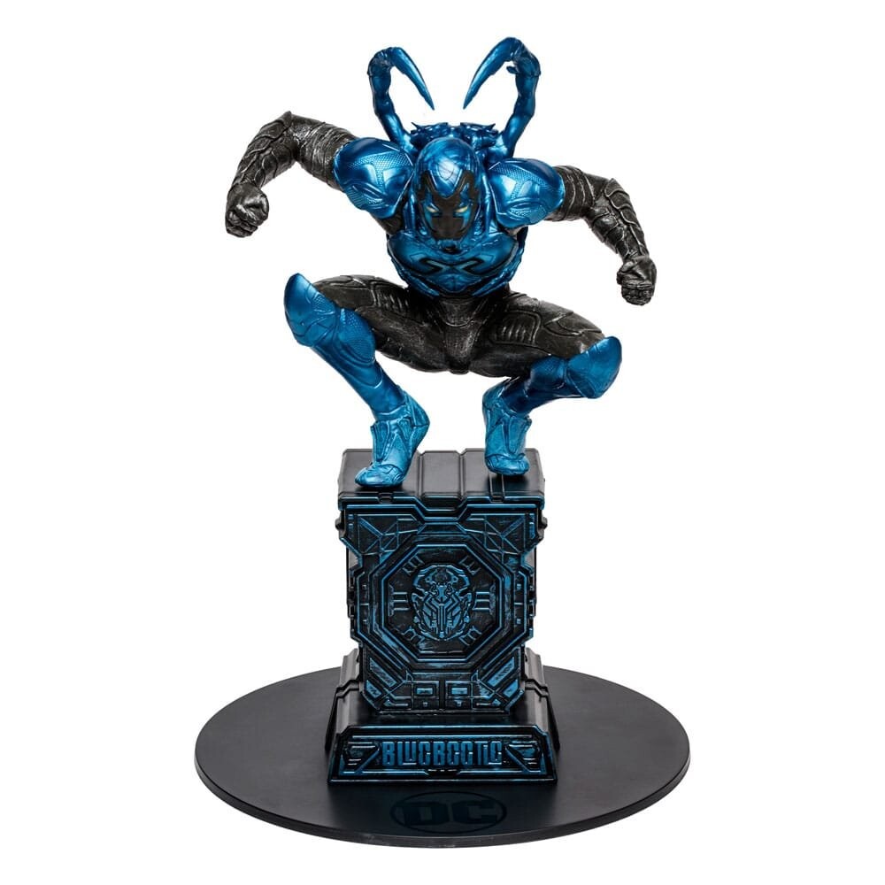Фигурка DC Blue Beetle из фильма - Синий Жук Inna marka
Фигурка DC Blue Beetle из фильма - Синий Жук Inna marka