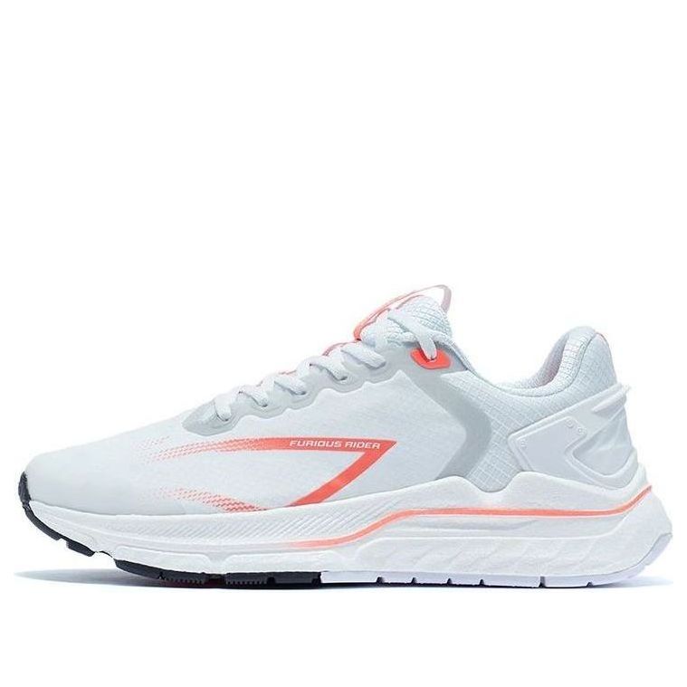 Беговые кроссовки Li-Ning Furious Rider 5 'White Orange'
Беговые кроссовки Li-Ning Furious Rider 5 'White Orange'