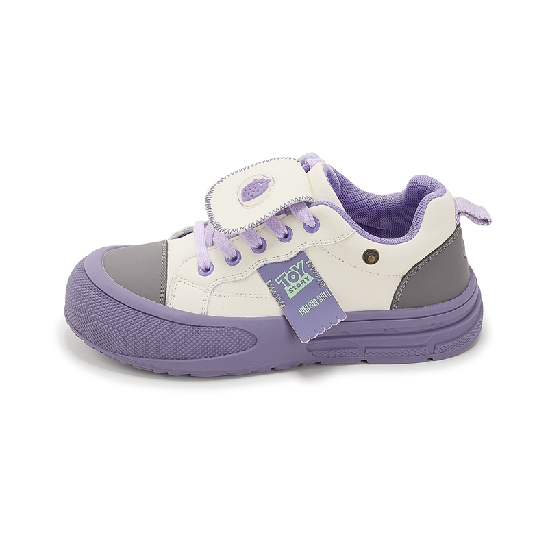 Детские кроссовки для скейтбординга с низким верхом, устойчивые к истиранию Disney, бежевый/фиолетовый
Детские кроссовки для скейтбординга с низким верхом, устойчивые к истиранию Disney, бежевый/фиолетовый