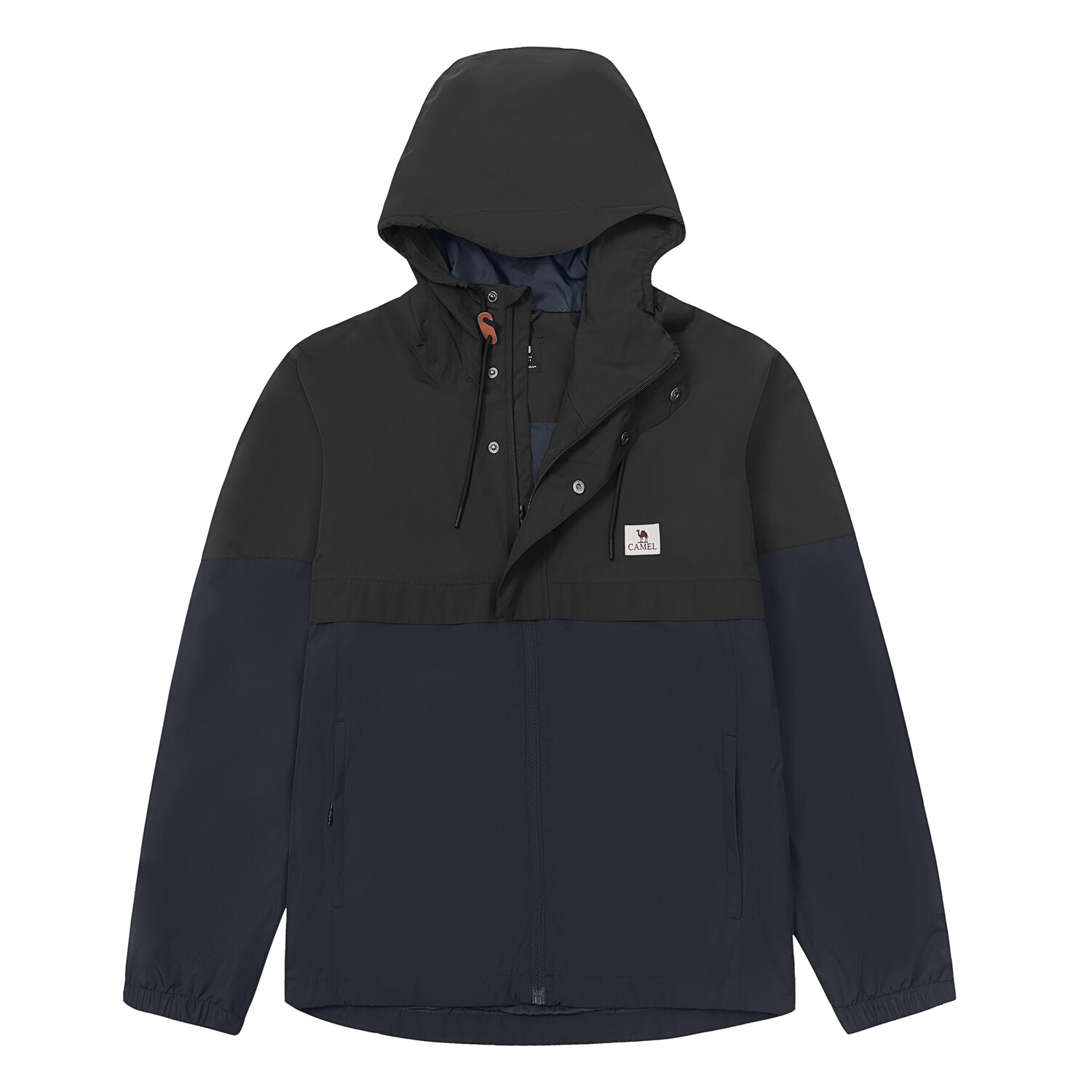 CAMEL Мужские твердые куртки верблюжьего цвета, Листопадный желтый/темно-синий
CAMEL Мужские твердые куртки верблюжьего цвета, Листопадный желтый/темно-синий