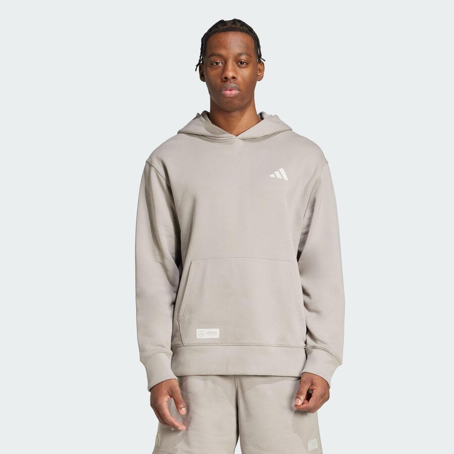 ADIDAS Толстовка премиум-класса с капюшоном MERCEDES - AMG PETRONAS FORMULA ONE TEAM
ADIDAS Толстовка премиум-класса с капюшоном MERCEDES - AMG PETRONAS FORMULA ONE TEAM