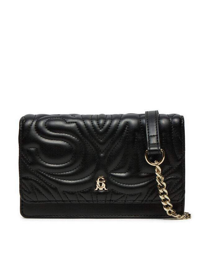 Вечерняя сумка Steve Madden Blastly SM13001562, черный
Вечерняя сумка Steve Madden Blastly SM13001562, черный