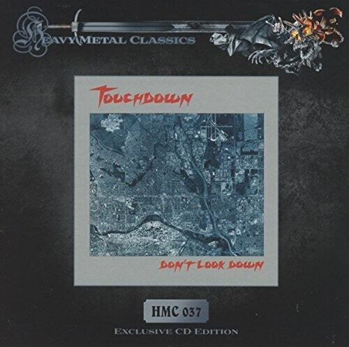 CD диск Touchdown: Don't Look Down
CD диск Touchdown: Don't Look Down