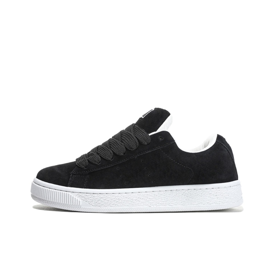 LIANGHUO Скользоустойчивые амортизирующие ударопрочные износостойкие легкие низкие скейтборд кроссовки унисекс черный - черный коллекция осень зима, цвет Black Fall Winter Collection
LIANGHUO Скользоустойчивые амортизирующие ударопрочные износостойкие легкие низкие скейтборд кроссовки унисекс черный - черный коллекция осень зима, цвет Black Fall Winter Collection