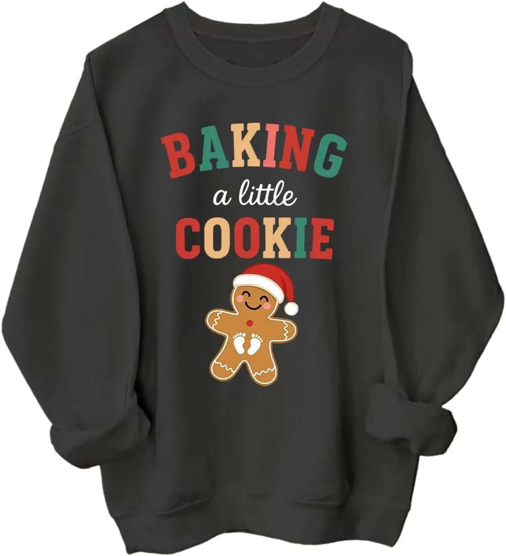 Свитшот "Growing A Little Cookie" Niaday
Свитшот "Growing A Little Cookie" Niaday