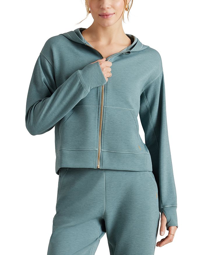 Толстовка Dreamglow с застежкой-молнией Rhone, синий
Толстовка Dreamglow с застежкой-молнией Rhone, синий