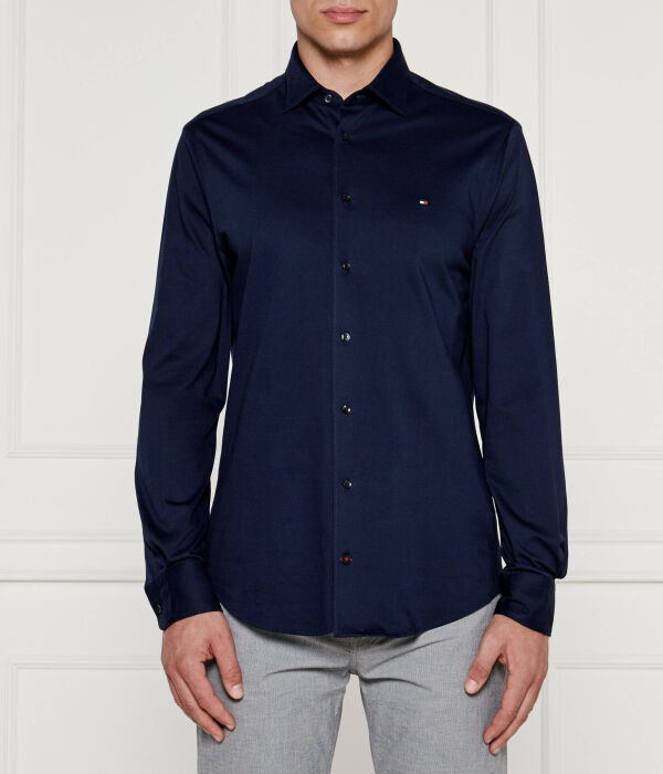 Рубашка мужская Tommy Hilfiger на пуговицах, синий
Рубашка мужская Tommy Hilfiger на пуговицах, синий