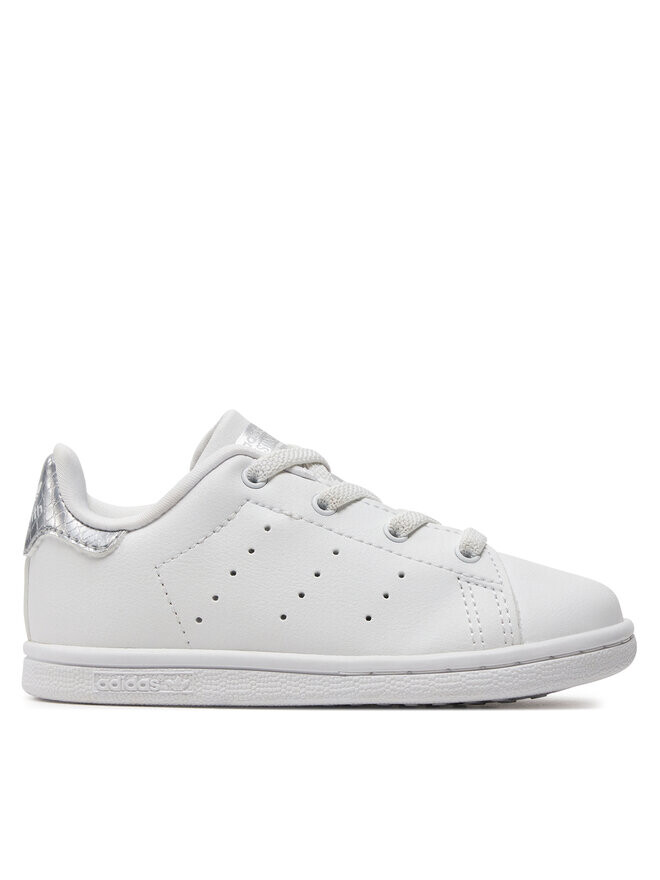 Кроссовки Stan Smith El I adidas, белый
Кроссовки Stan Smith El I adidas, белый