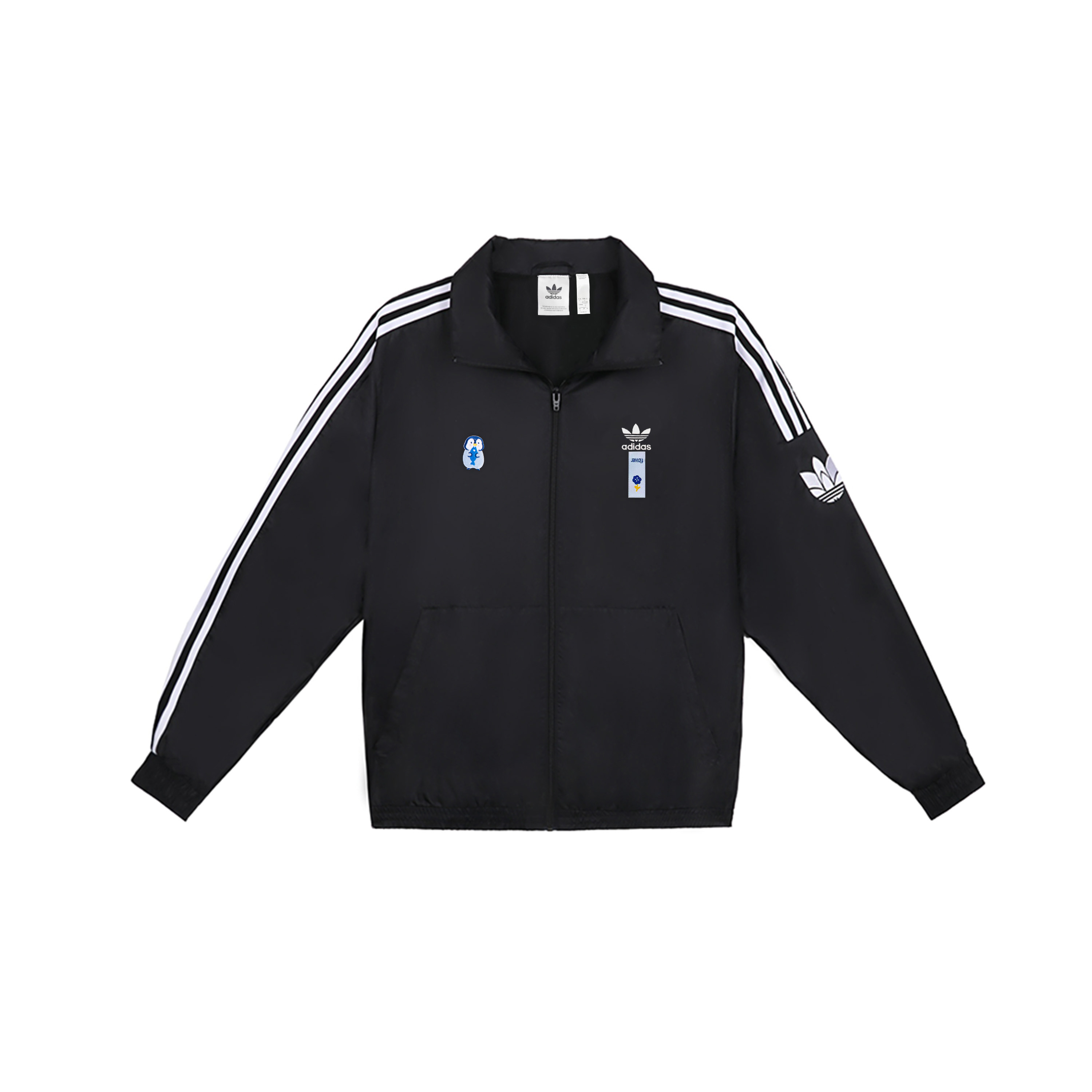 Adidas Adicolor куртка мужская black
Adidas Adicolor куртка мужская black