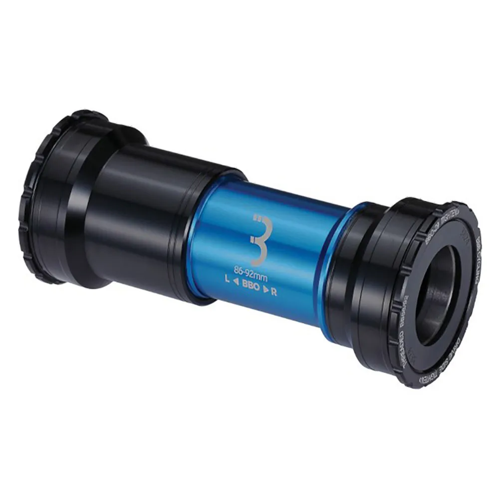 Чашки каретки BBB BottomFit BB86-92, синий
Чашки каретки BBB BottomFit BB86-92, синий