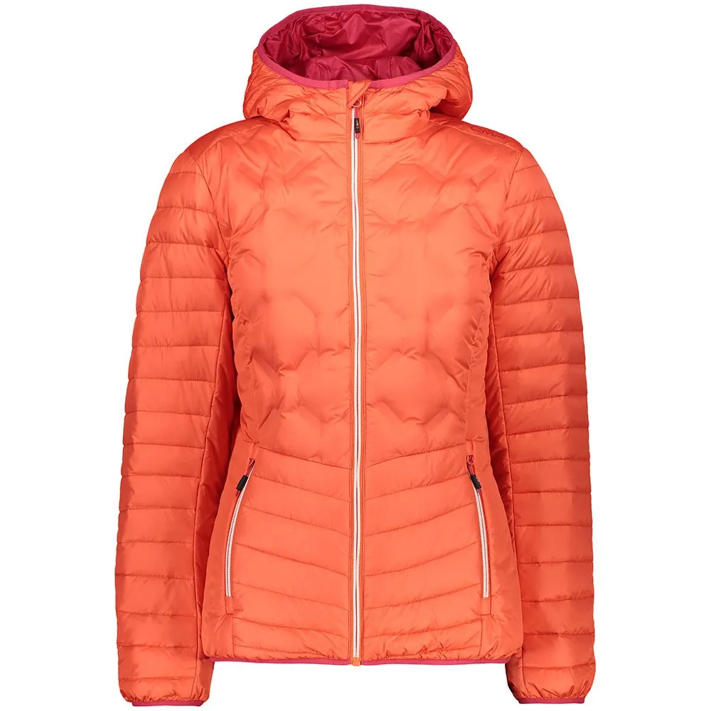 Куртка CMP Filling Fix 39Z0476 down, оранжевый 
Куртка CMP Filling Fix 39Z0476 down, оранжевый