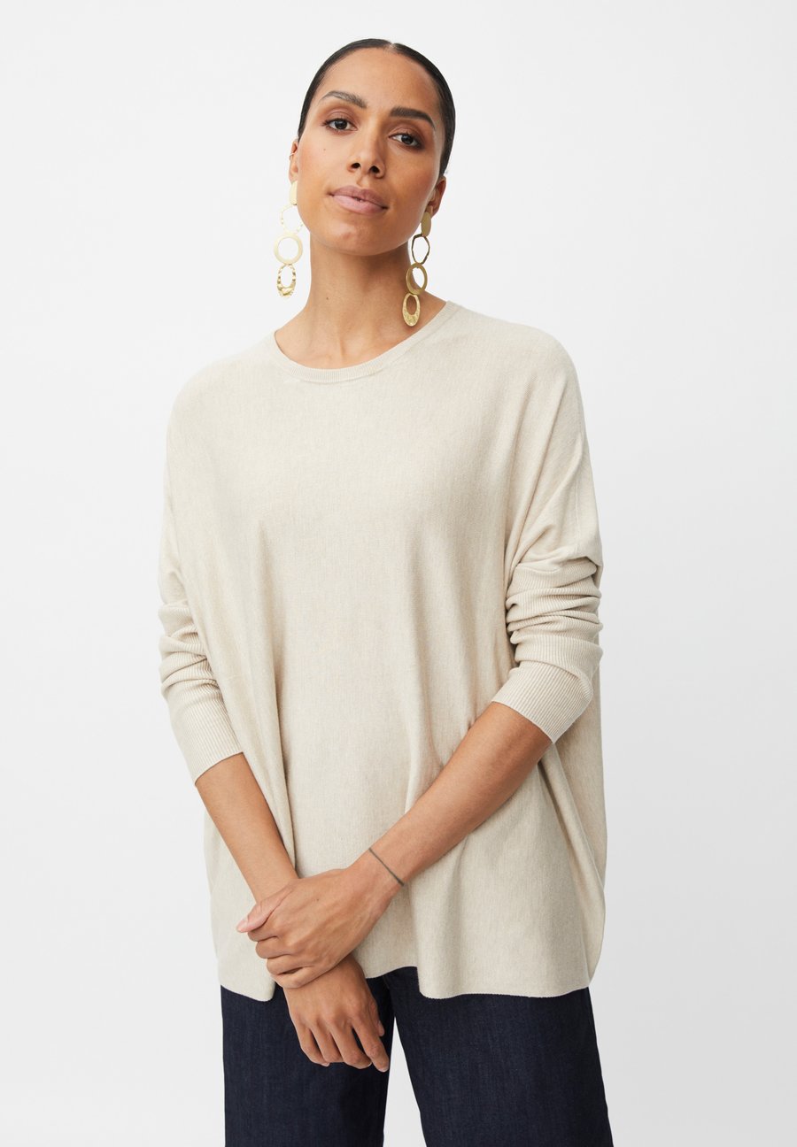 Джемпер Masai MaFanasi, L Beige Mel/Beige
Джемпер Masai MaFanasi, L Beige Mel/Beige