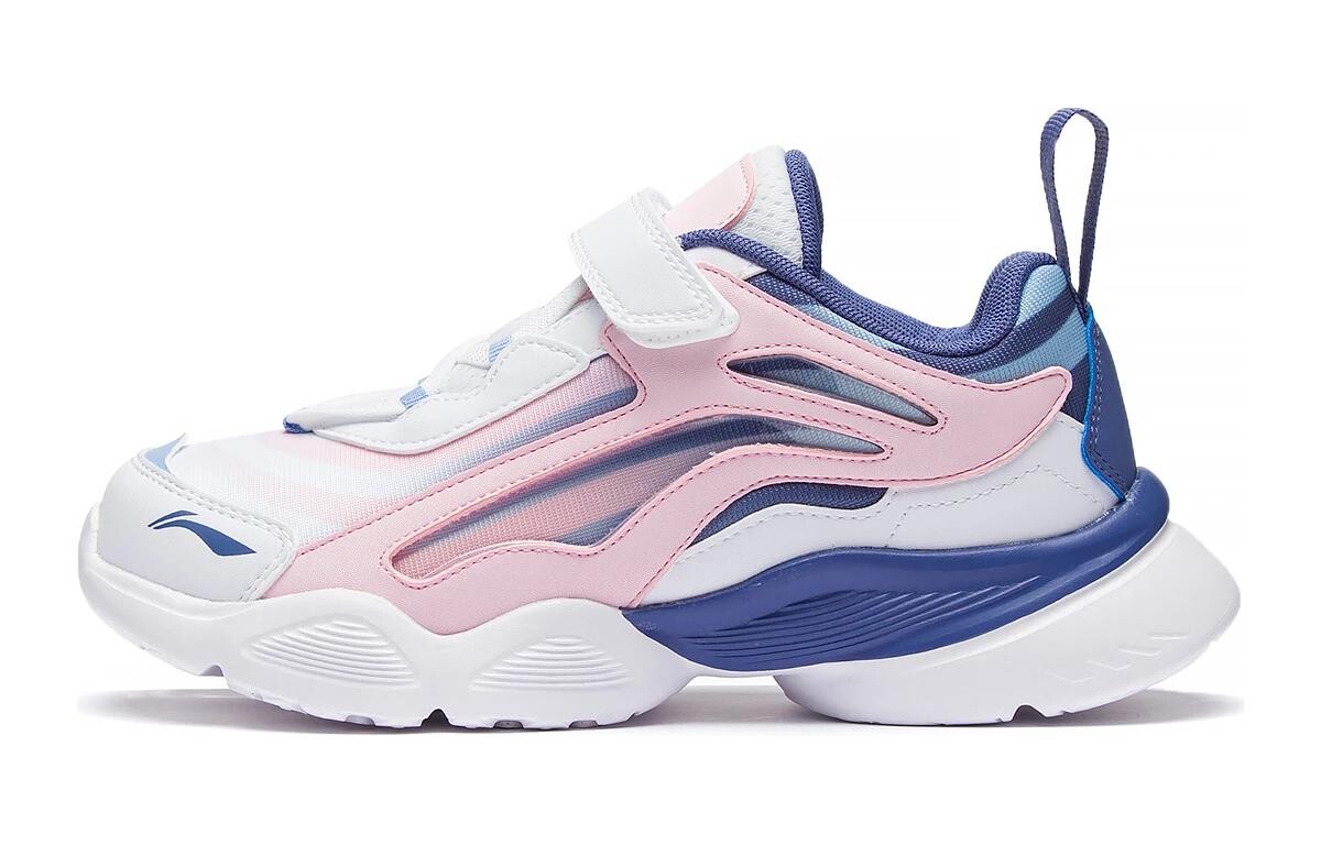 Кроссовки LINING YOUNG Aurora Kids Lifestyle Shoes GS, белый
Кроссовки LINING YOUNG Aurora Kids Lifestyle Shoes GS, белый