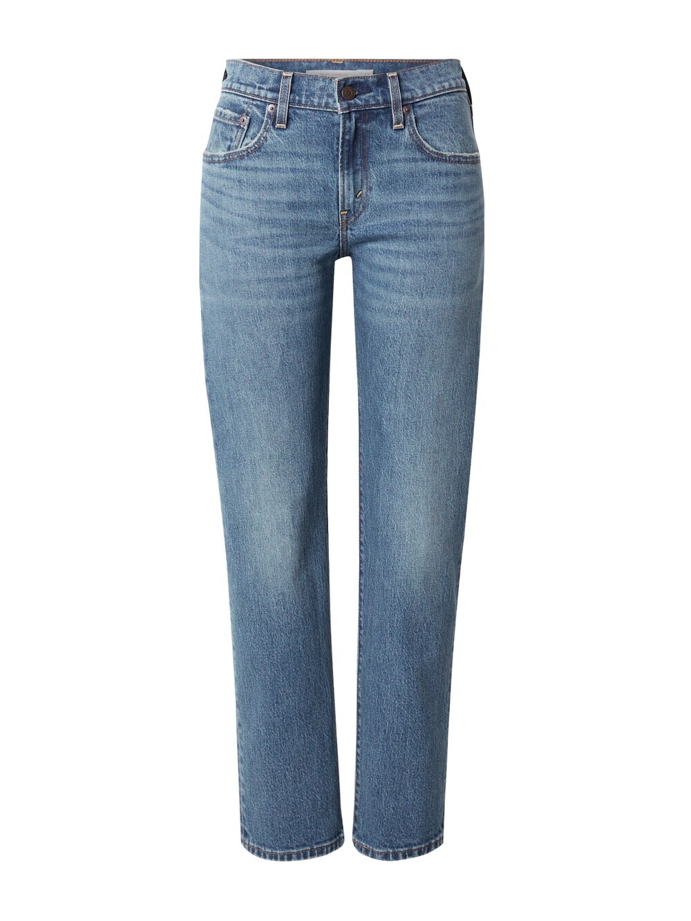 Обычные джинсы LEVIS MIDDY, синий
Обычные джинсы LEVIS MIDDY, синий