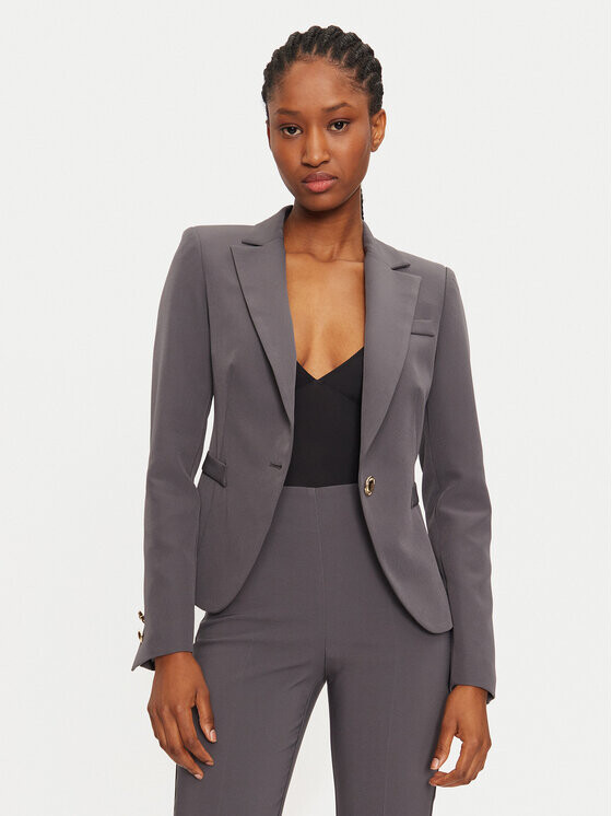 Куртка стандартного кроя Rinascimento, серый
Куртка стандартного кроя Rinascimento, серый