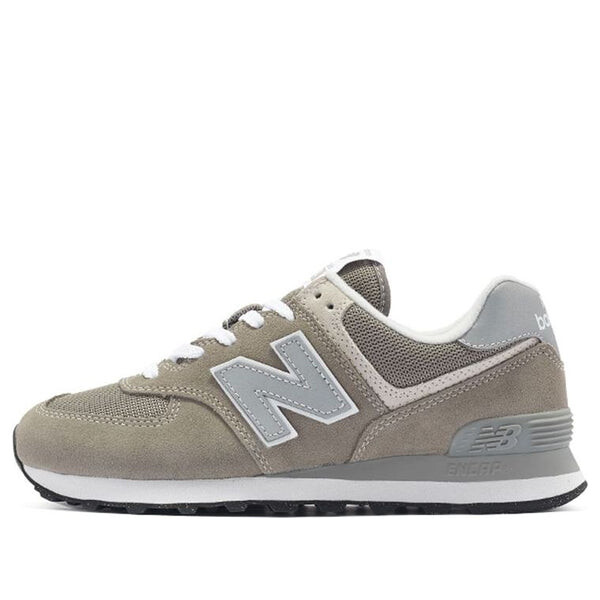 Кроссовки 574 New Balance, серый 
Кроссовки 574 New Balance, серый
