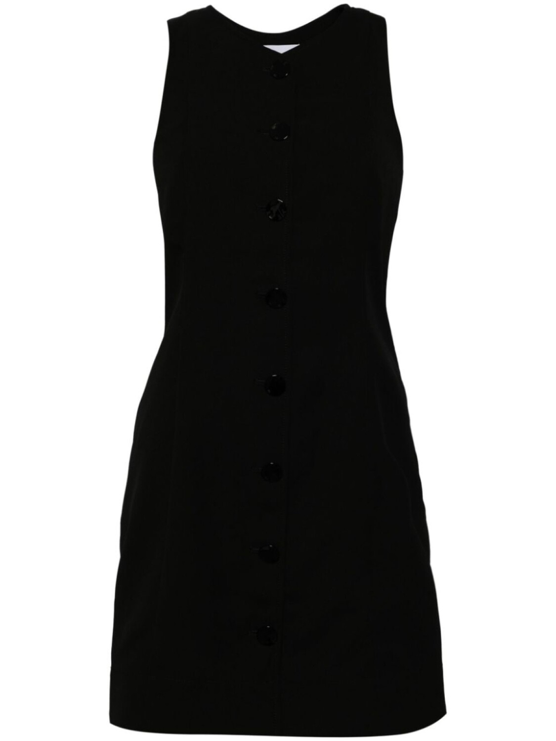 GANNI платье мини Light Twill Suiting, черный
GANNI платье мини Light Twill Suiting, черный