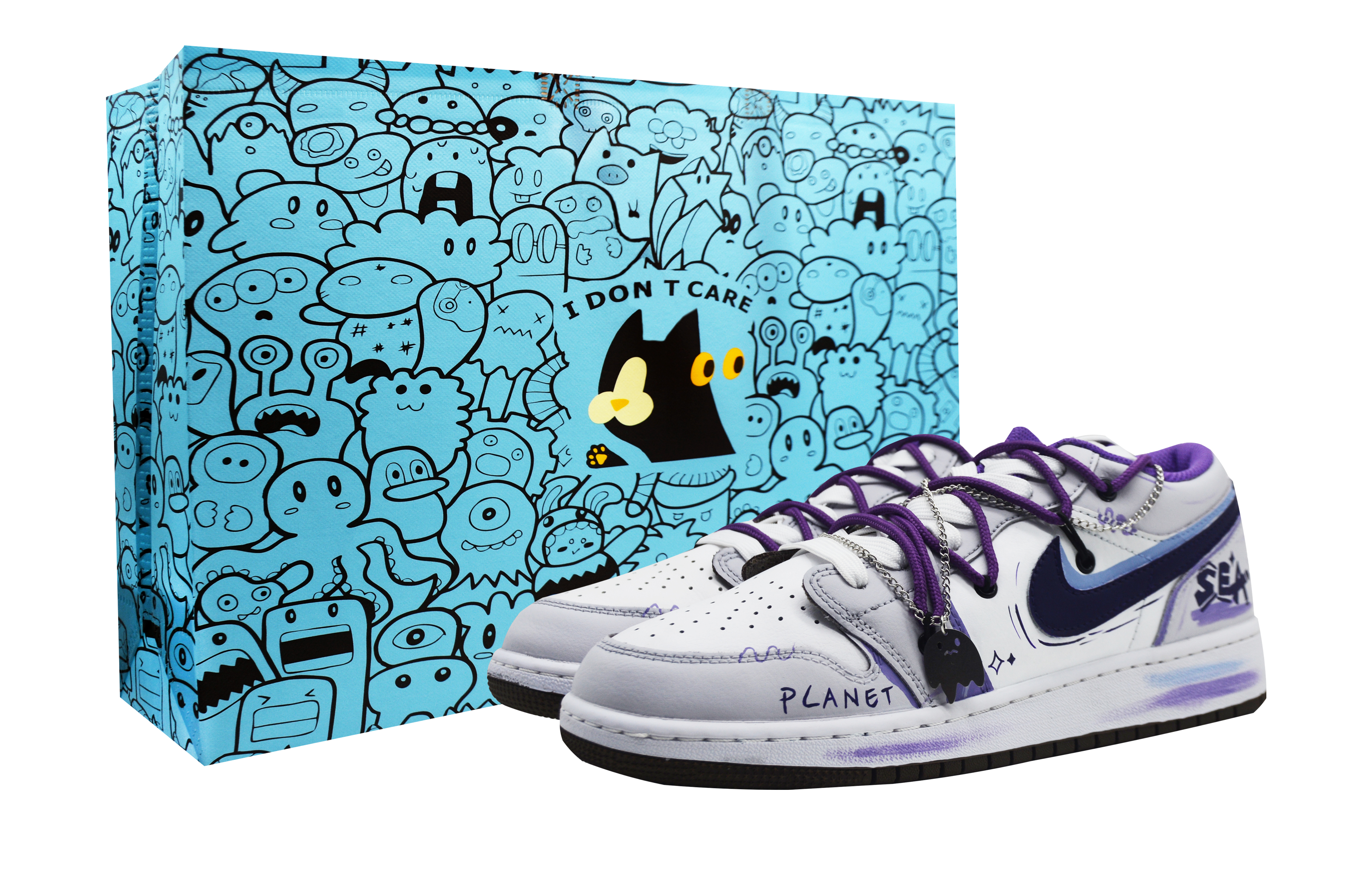 Детские баскетбольные кроссовки Air 1 с низким верхом, устойчивые к истиранию, для подростков Jordan, фиолетовый
Детские баскетбольные кроссовки Air 1 с низким верхом, устойчивые к истиранию, для подростков Jordan, фиолетовый